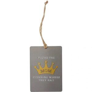 You're The Mom - Ornament - Primitives by Kathy